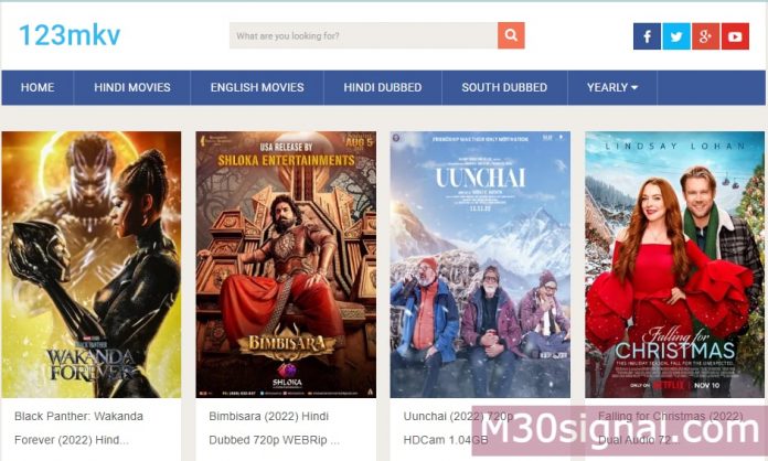 123Mkv Download Latest Bollywood-Hollywood Hindi Movie 2023
